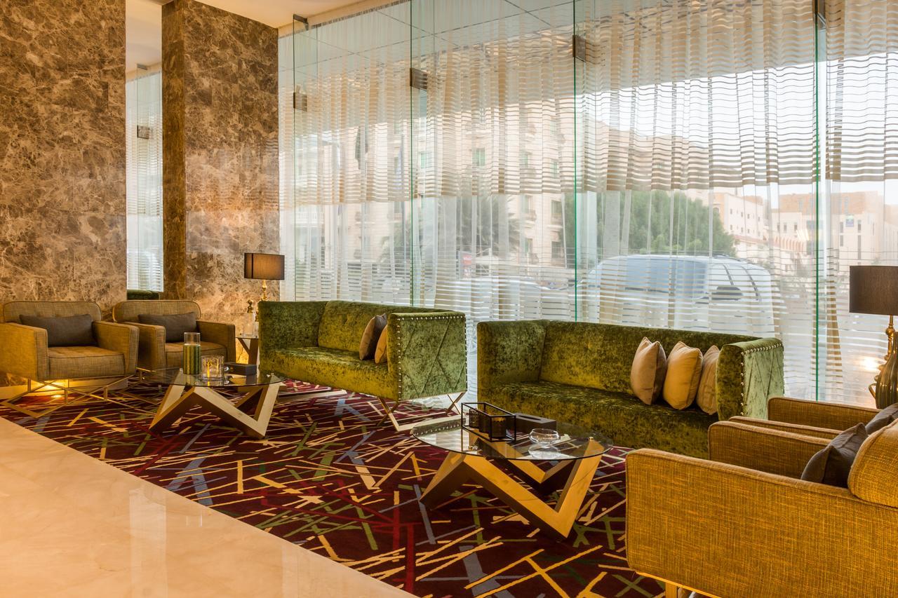 Ewaa Express Hotel - Al Hamra Τζέντα Εξωτερικό φωτογραφία